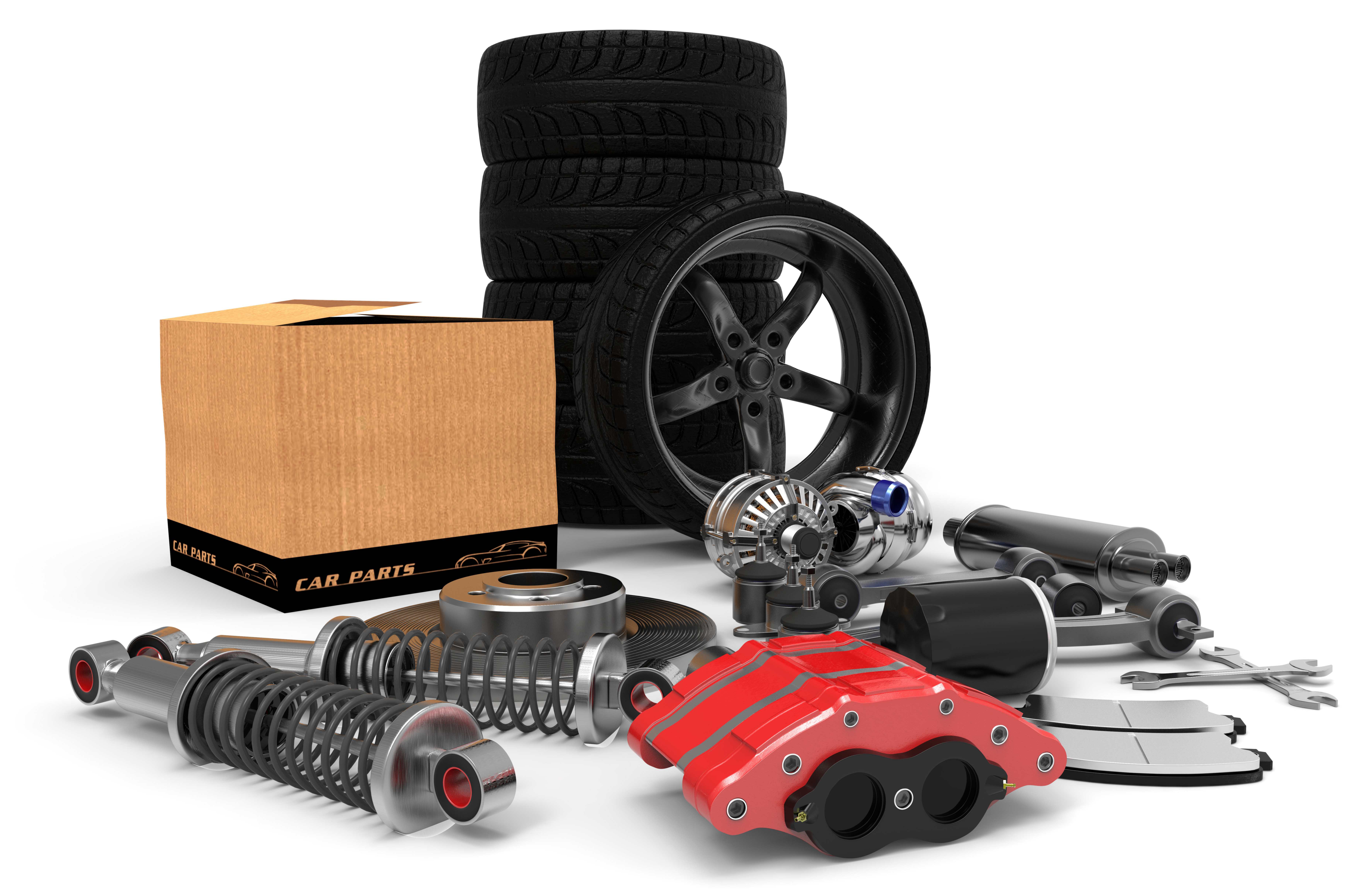 Automobile Parts