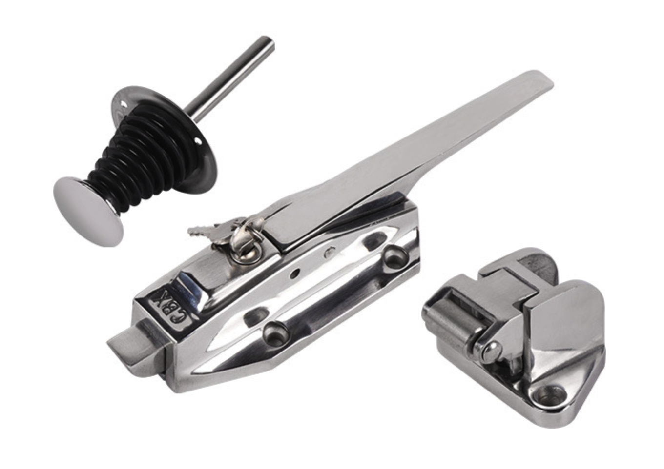Coolroom Hardware