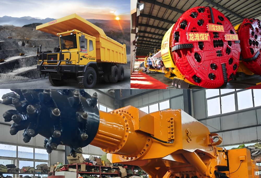 Mining Machinery